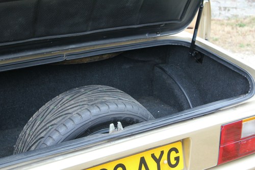 1985 TVR 390se In vendita (immagine 40 di 97)