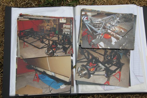 1985 TVR 390se In vendita (immagine 97 di 97)