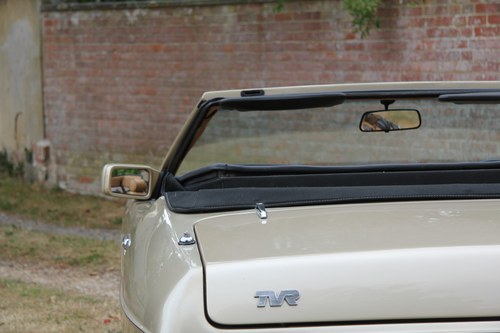 1985 TVR 390se In vendita (immagine 64 di 97)