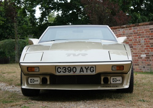 1985 TVR 390se In vendita (immagine 15 di 97)