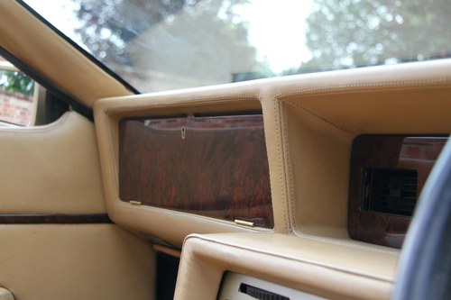 1985 TVR 390se In vendita (immagine 34 di 97)