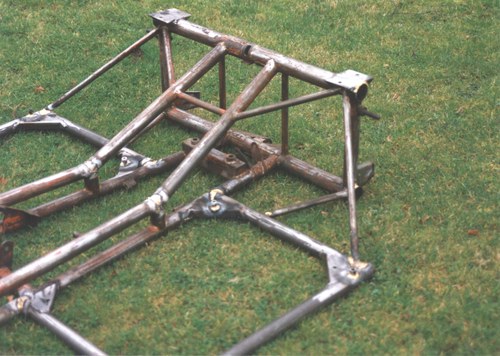 1960 TVR Grantura For Sale (picture 150 of 154)