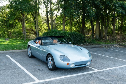 1992 TVR Griffith 400 Pre-cat In vendita (immagine 1 di 120)