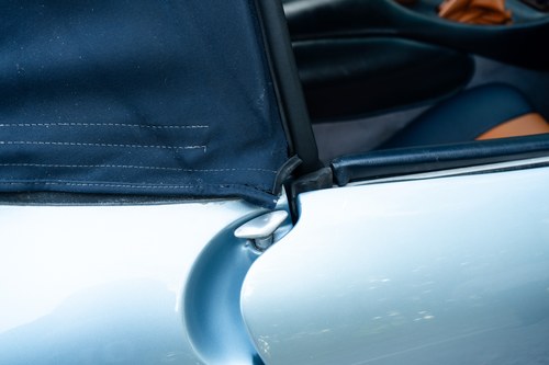 1992 TVR Griffith 400 Pre-cat In vendita (immagine 75 di 120)