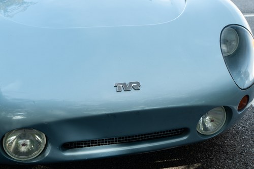 1992 TVR Griffith 400 Pre-cat In vendita (immagine 63 di 120)