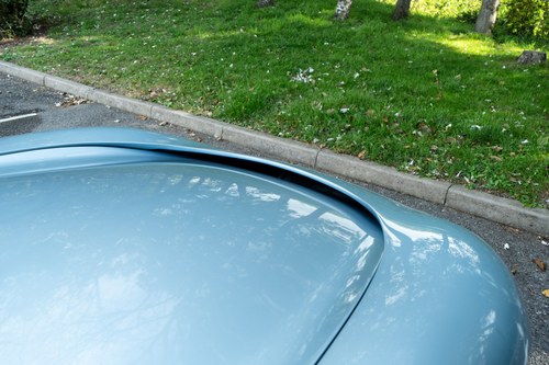 1992 TVR Griffith 400 Pre-cat In vendita (immagine 71 di 120)