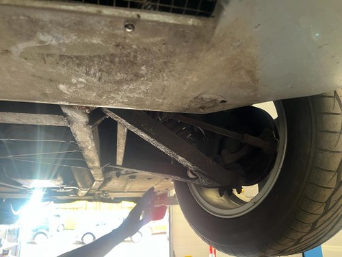 1992 TVR Griffith 400 Pre-cat In vendita (immagine 90 di 120)