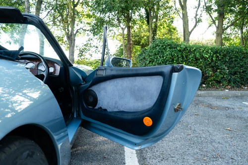 1992 TVR Griffith 400 Pre-cat In vendita (immagine 44 di 120)