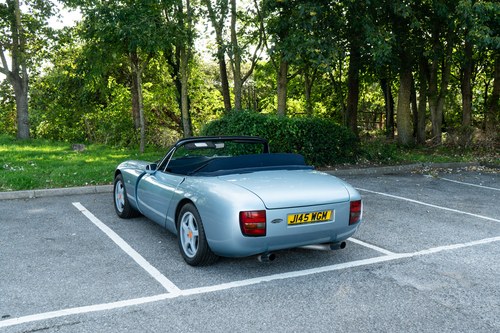 1992 TVR Griffith 400 Pre-cat In vendita (immagine 24 di 120)