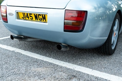 1992 TVR Griffith 400 Pre-cat In vendita (immagine 70 di 120)