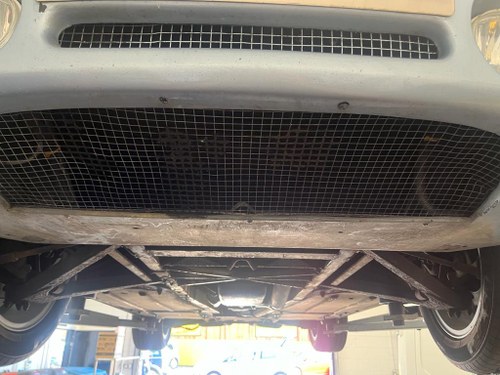 1992 TVR Griffith 400 Pre-cat In vendita (immagine 91 di 120)