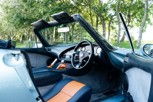 1992 TVR Griffith 400 Pre-cat In vendita (immagine 37 di 120)