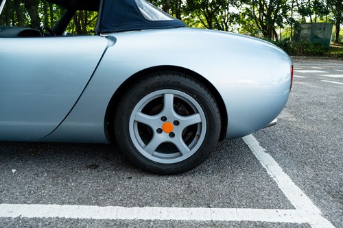 1992 TVR Griffith 400 Pre-cat In vendita (immagine 33 di 120)