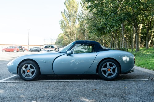 1992 TVR Griffith 400 Pre-cat In vendita (immagine 20 di 120)