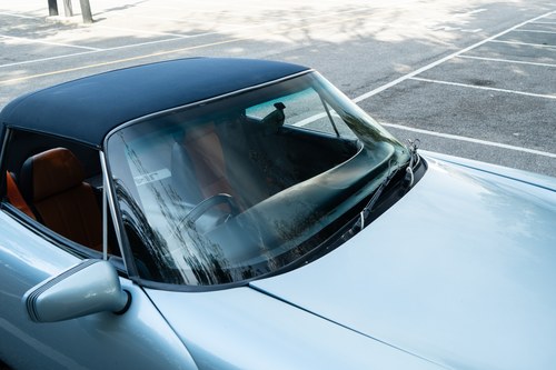 1992 TVR Griffith 400 Pre-cat In vendita (immagine 72 di 120)