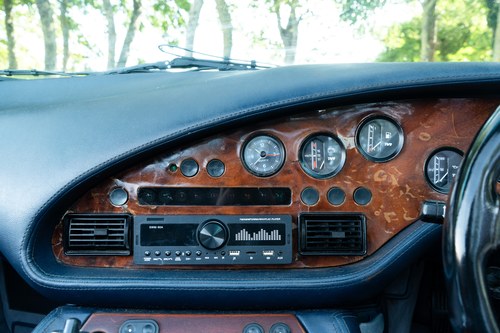 1992 TVR Griffith 400 Pre-cat In vendita (immagine 46 di 120)