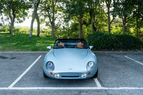 1992 TVR Griffith 400 Pre-cat In vendita (immagine 3 di 120)
