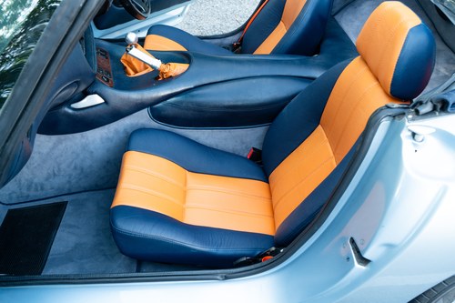 1992 TVR Griffith 400 Pre-cat In vendita (immagine 39 di 120)