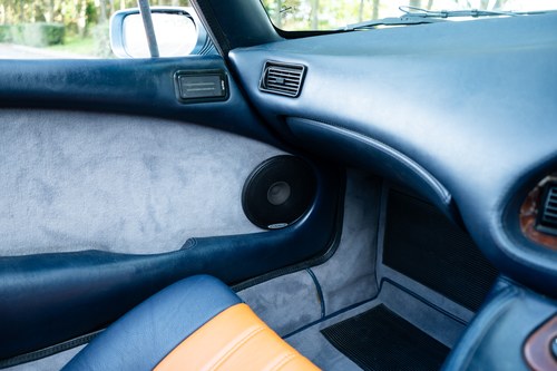 1992 TVR Griffith 400 Pre-cat In vendita (immagine 49 di 120)