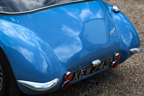 1960 TVR Grantura For Sale (picture 71 of 154)