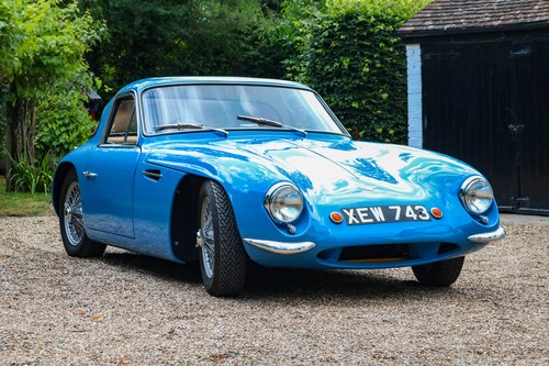 1960 TVR Grantura For Sale (picture 5 of 154)