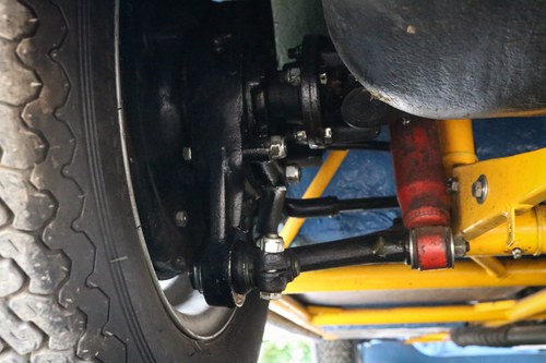 1960 TVR Grantura For Sale (picture 94 of 154)