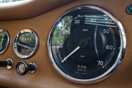 1960 TVR Grantura For Sale (picture 19 of 154)