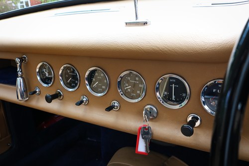 1960 TVR Grantura For Sale (picture 22 of 154)