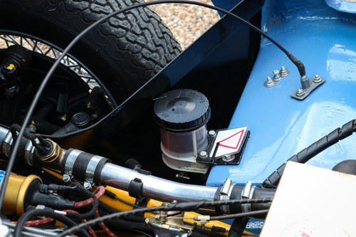 1960 TVR Grantura For Sale (picture 105 of 154)