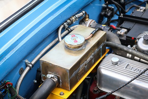 1960 TVR Grantura For Sale (picture 100 of 154)