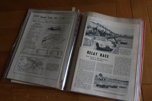 1960 TVR Grantura For Sale (picture 138 of 154)