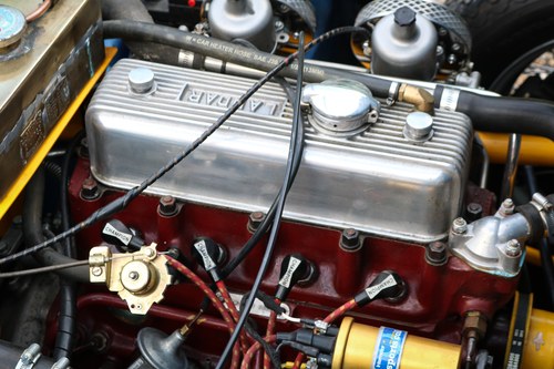 1960 TVR Grantura For Sale (picture 101 of 154)