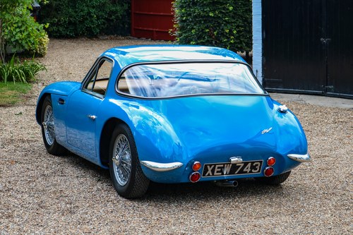 1960 TVR Grantura For Sale (picture 9 of 154)