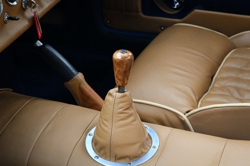 1960 TVR Grantura For Sale (picture 25 of 154)