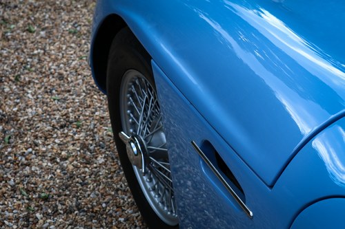 1960 TVR Grantura For Sale (picture 81 of 154)