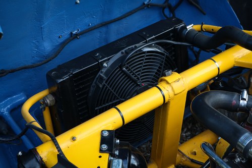 1960 TVR Grantura For Sale (picture 107 of 154)