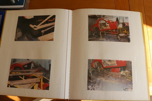 1960 TVR Grantura For Sale (picture 114 of 154)