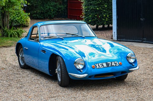 1960 TVR Grantura For Sale (picture 4 of 154)
