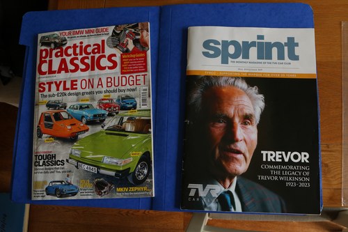 1960 TVR Grantura For Sale (picture 129 of 154)