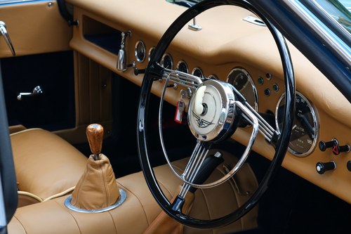 1960 TVR Grantura For Sale (picture 15 of 154)