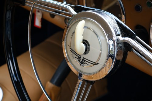 1960 TVR Grantura For Sale (picture 16 of 154)