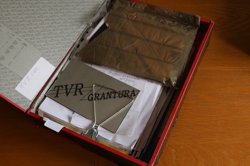 1960 TVR Grantura For Sale (picture 140 of 154)