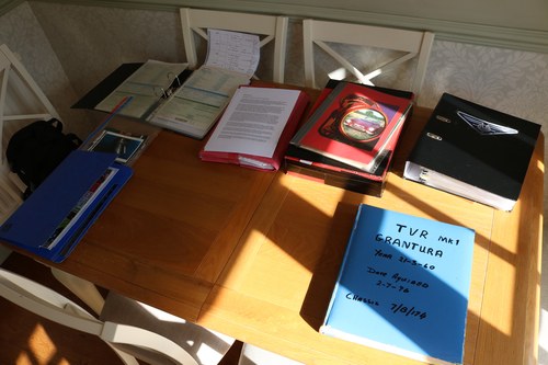 1960 TVR Grantura For Sale (picture 110 of 154)