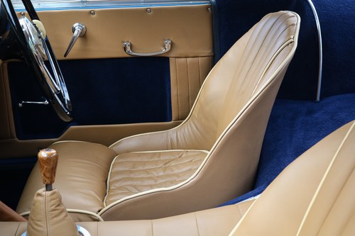 1960 TVR Grantura For Sale (picture 39 of 154)