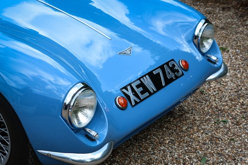 1960 TVR Grantura For Sale (picture 49 of 154)