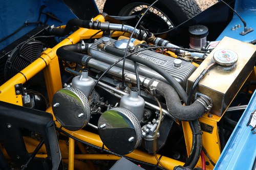 1960 TVR Grantura For Sale (picture 87 of 154)