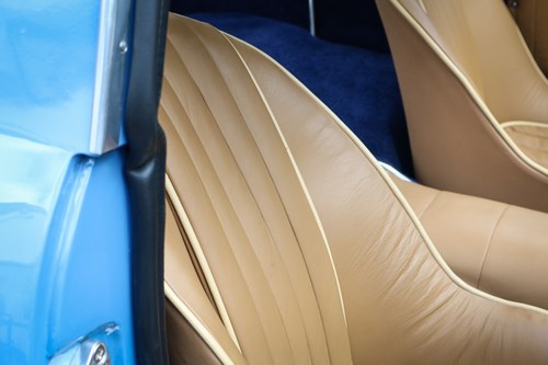 1960 TVR Grantura For Sale (picture 35 of 154)