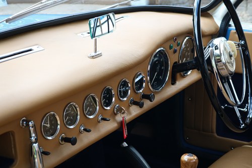 1960 TVR Grantura For Sale (picture 20 of 154)