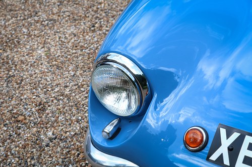 1960 TVR Grantura For Sale (picture 47 of 154)