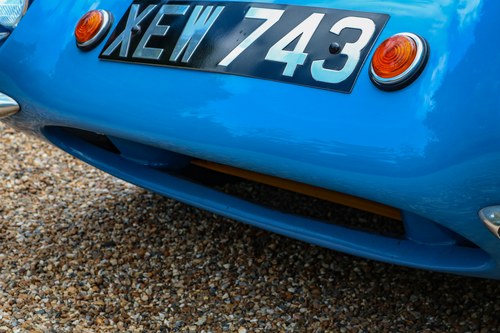 1960 TVR Grantura For Sale (picture 55 of 154)